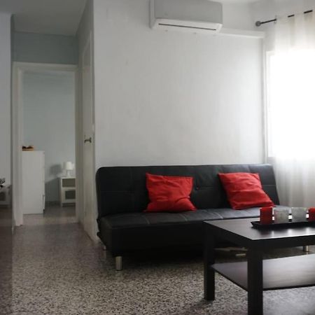 Malaga Center Apartment Ngoại thất bức ảnh