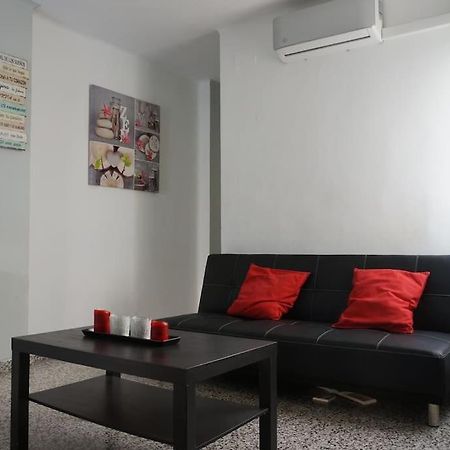 Malaga Center Apartment Ngoại thất bức ảnh
