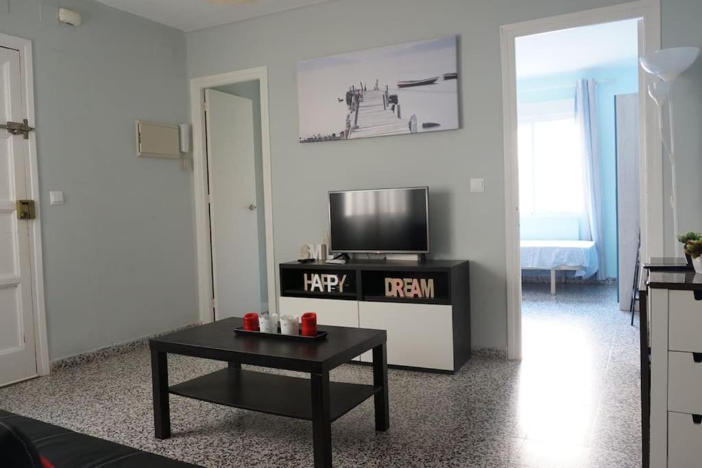 Malaga Center Apartment Ngoại thất bức ảnh