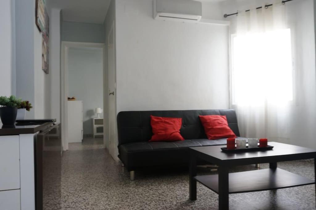 Malaga Center Apartment Ngoại thất bức ảnh
