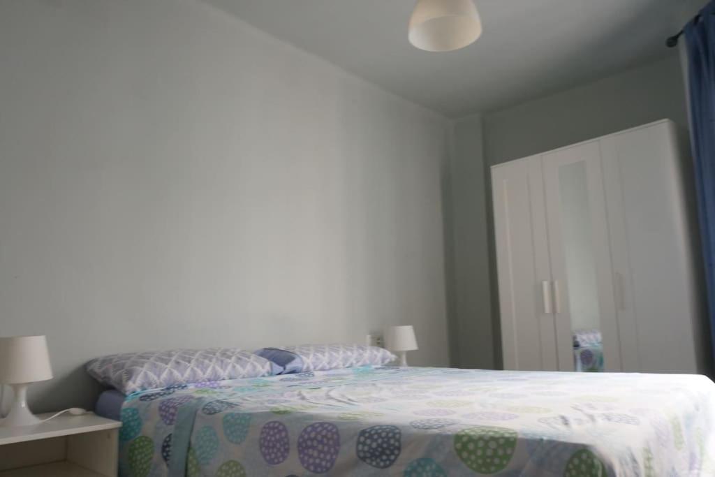 Malaga Center Apartment Ngoại thất bức ảnh