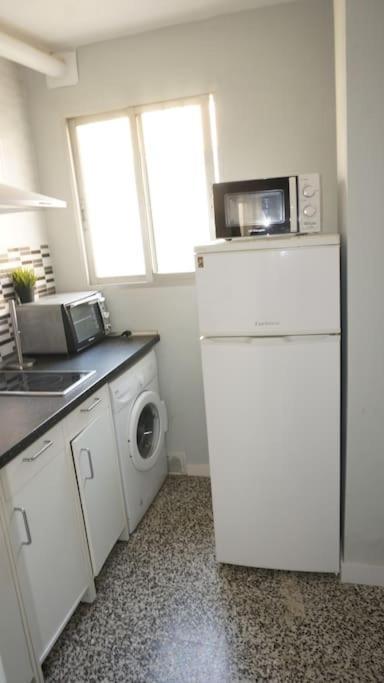 Malaga Center Apartment Ngoại thất bức ảnh