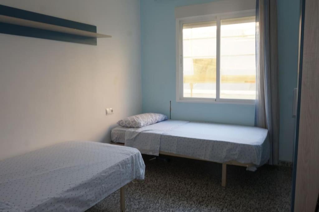 Malaga Center Apartment Ngoại thất bức ảnh