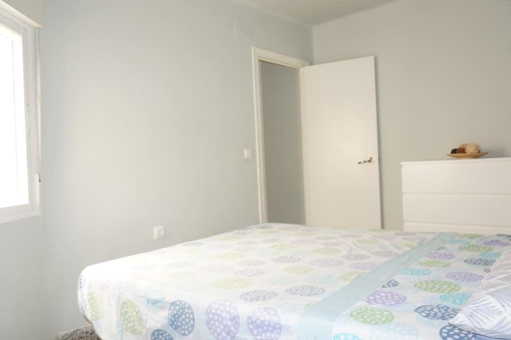 Malaga Center Apartment Ngoại thất bức ảnh