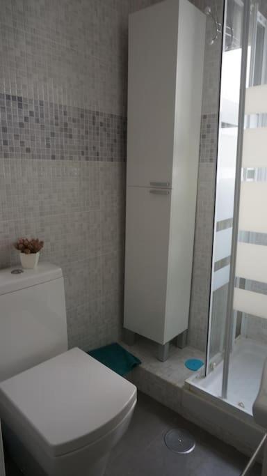 Malaga Center Apartment Ngoại thất bức ảnh