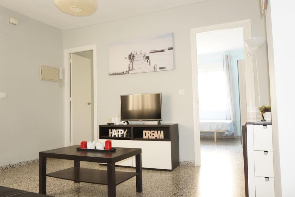 Malaga Center Apartment Ngoại thất bức ảnh