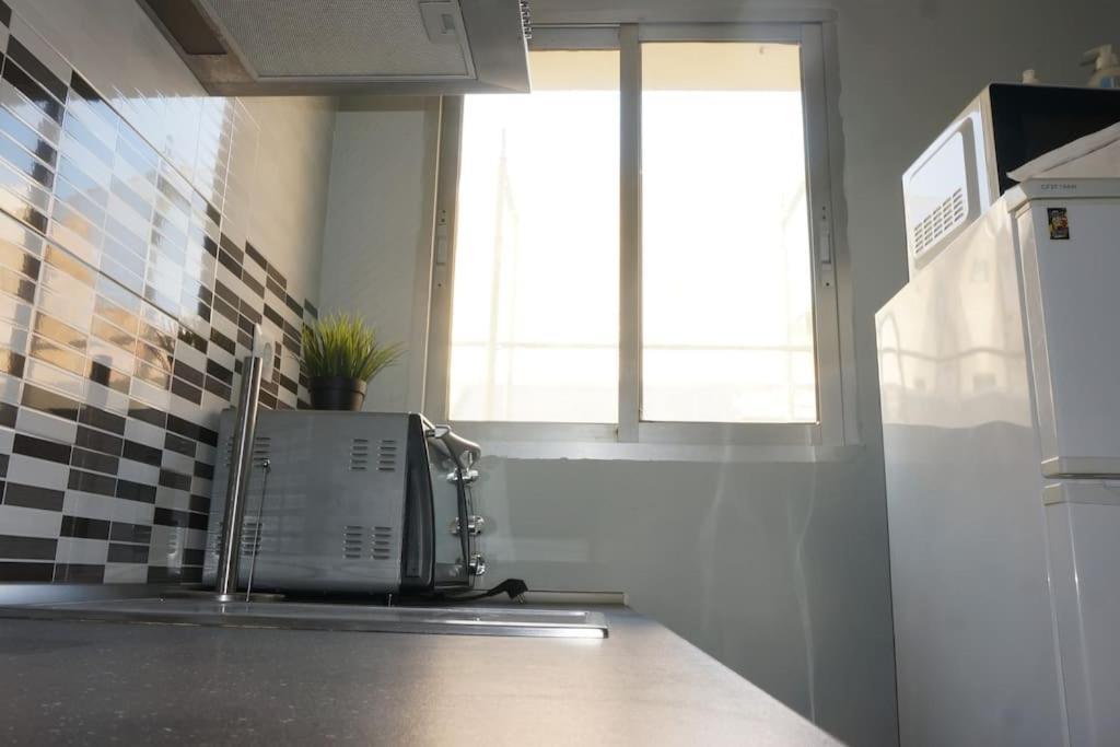 Malaga Center Apartment Ngoại thất bức ảnh